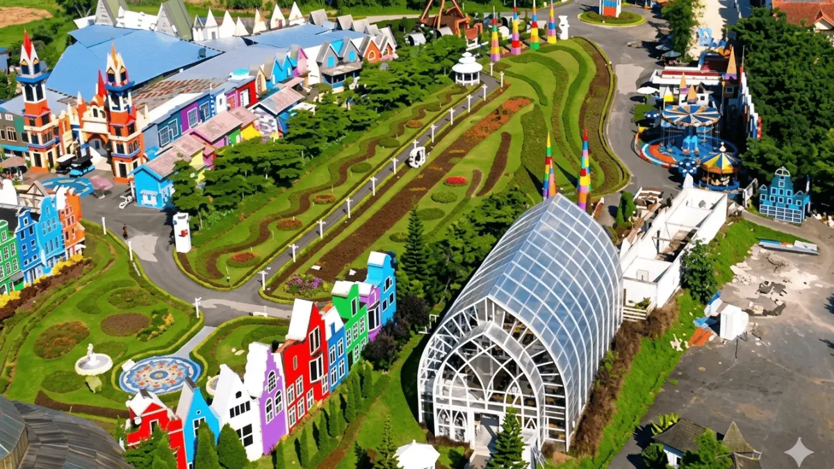 5 Wisata Instagramable di Malang yang Lagi Hits 2026, Cocok Buat Foto Estetik! (Sumber : Youtube)