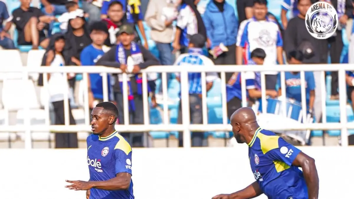 8 Rekomendasi Tempat Beli Jersey dan Atribut Arema FC: Ada Kandang Singa, Ultras Malang, hingga City of Arema. (Instagram @aremafcofficial)