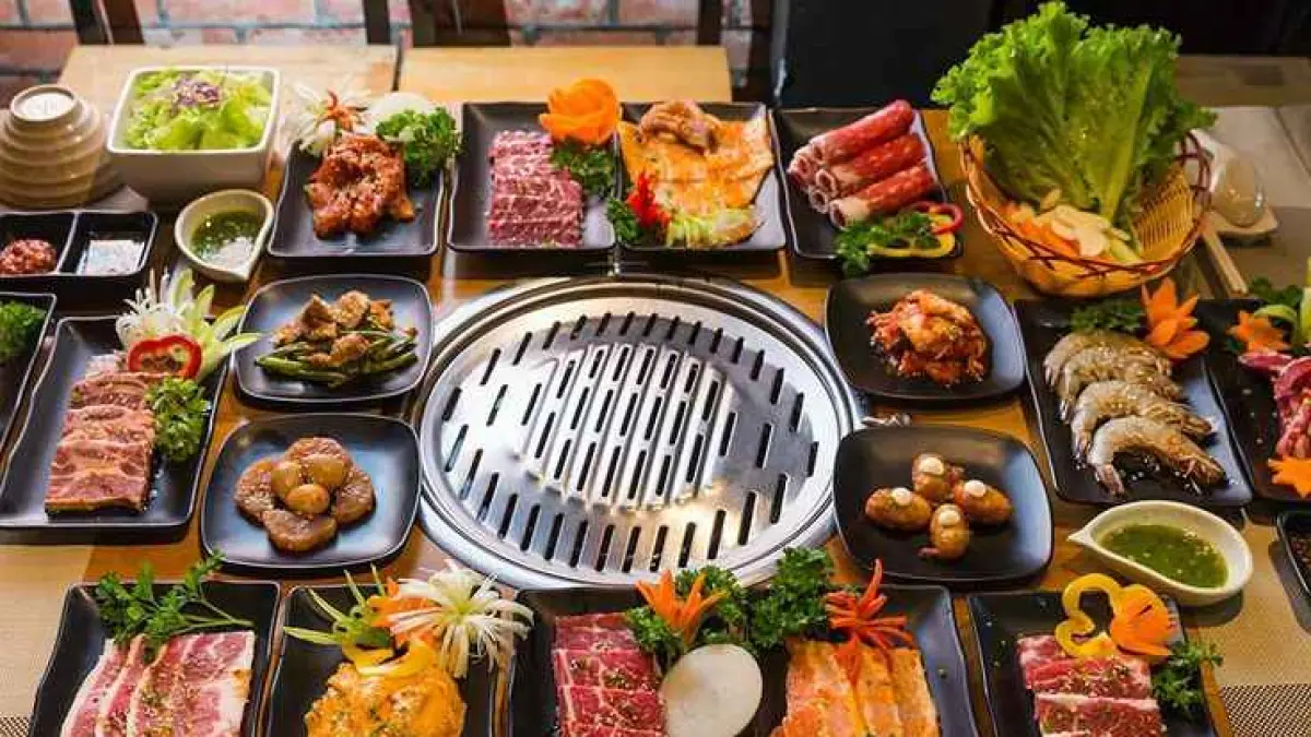 All You Can Eat di Malang dengan Menu Terlengkap (Freepik)