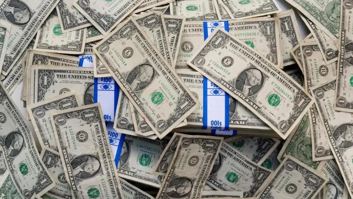 BARANG BUKTI: Jajaran penyidik Bareskrim Polri berhasil merampas 874 lembar uang dolar AS palsu. (Sumber: Pixabay)