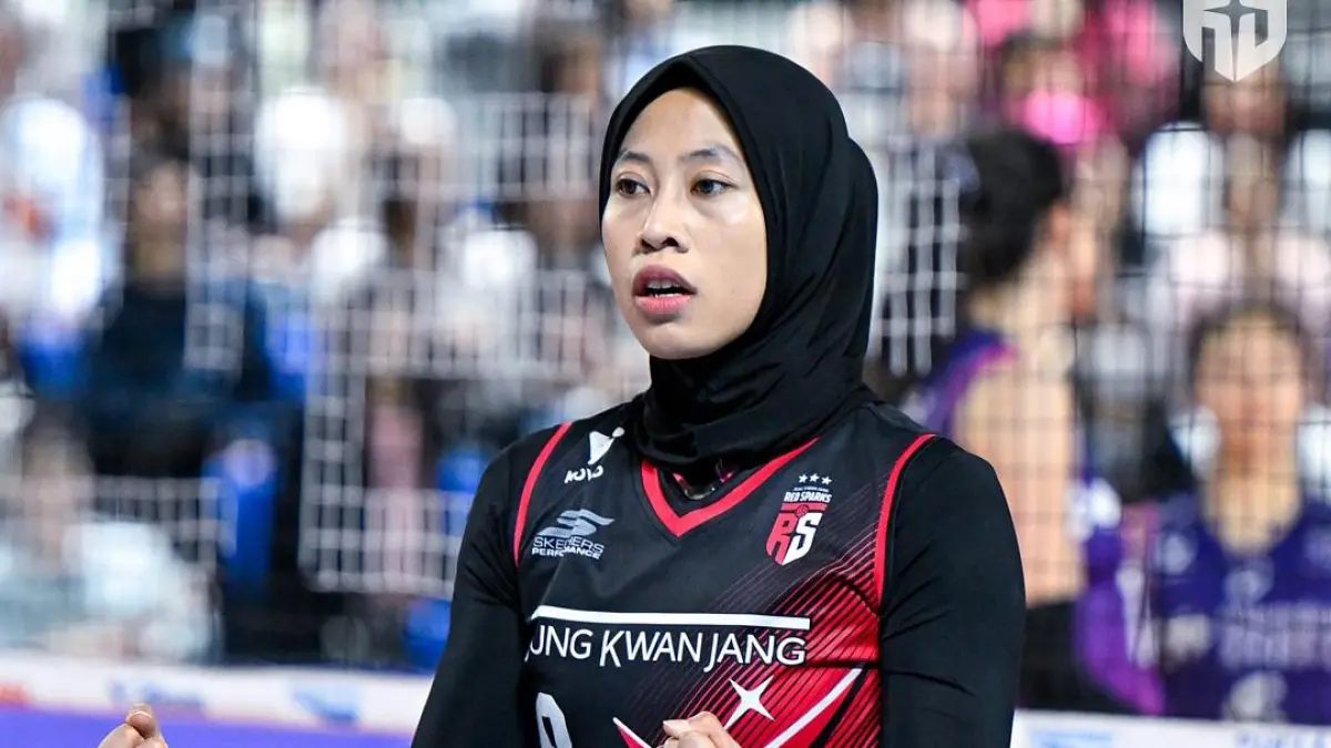 Megawati Hangestri Pertiwi (@red__sparks)