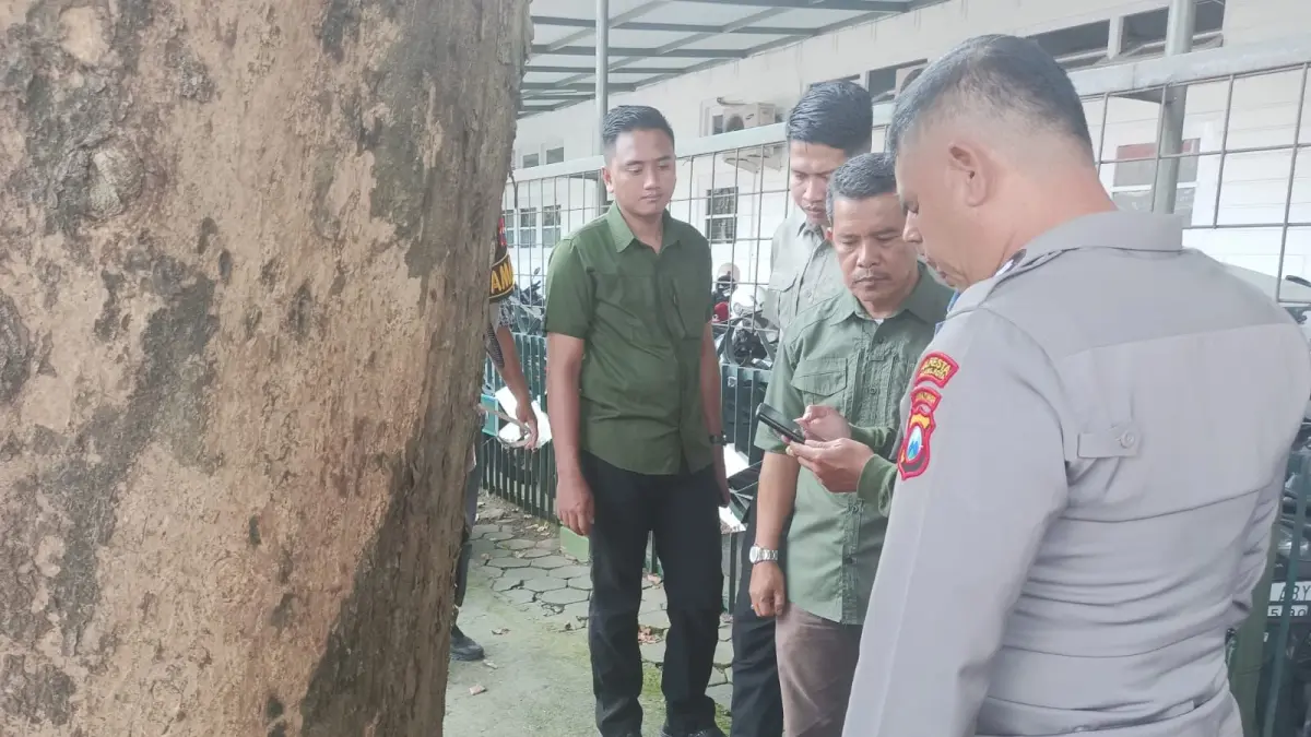 Pembuangan Bayi di Klojen Terekam CCTV, Polisi Segera Kejar Pelaku