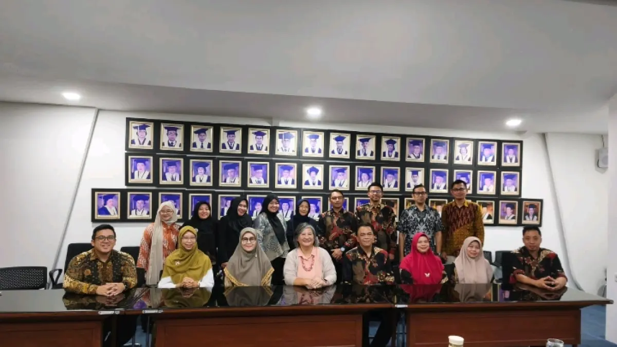 SINERGI: Agenda PSIP FIA UB untuk menyerap berbagai masukan dari eksternal kampus.