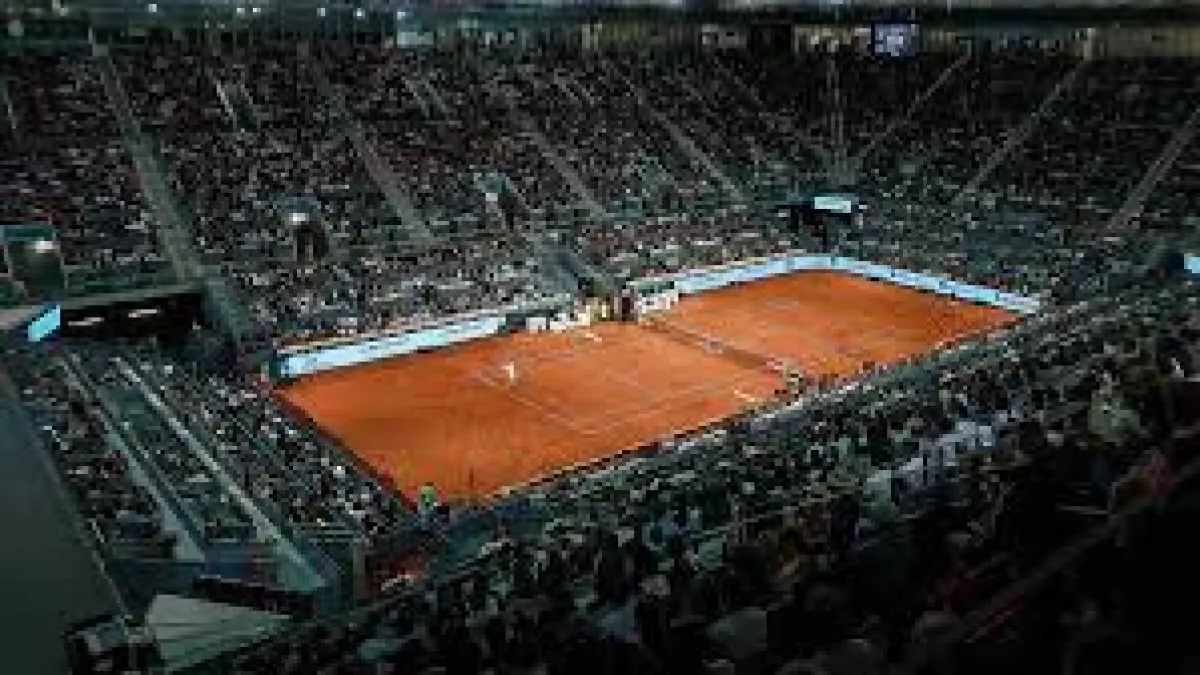 ATP Tour Madrid (laman resmi atptour.com)
