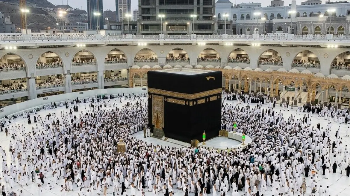 BATAL BERANGKAT: Delapan visa calon jemaah haji ditarik karena urung terbang akibat faktor kesehatan keluarga dan ketidaksiapan ahli waris pengganti. (Sumber: Istimewa)