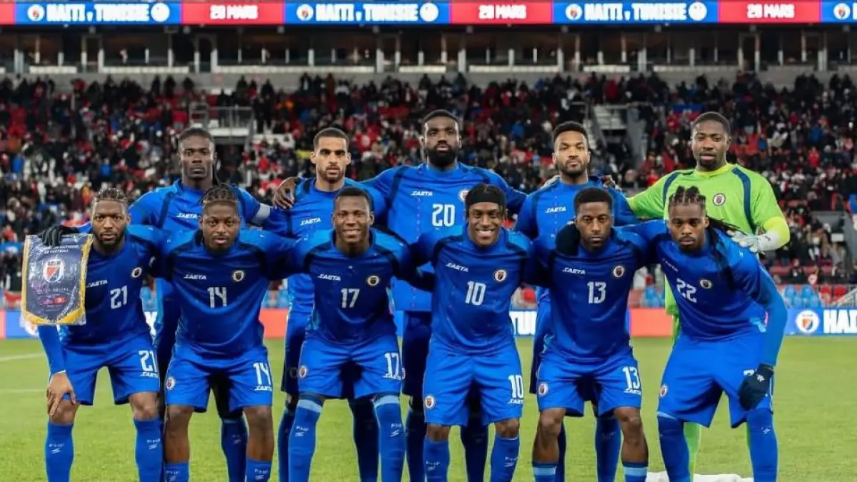 Haiti resmi bergabung di Grup C Piala Dunia 2026, laga perdana Haiti vs Skotlandia, 14 Juni pukul 08.00 WIB di Stadion Boston. (Instagram @fhfhaiti)