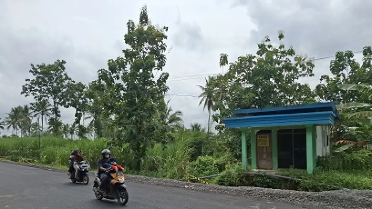 JALUR WISATA: Sebagian ruas di Jalur Gondanglegi-Balekambang sudah mulus kemarin. Perbaikan dan pelebaran terus berlanjut.(BIYAN MUDZAKY HANINDITO )