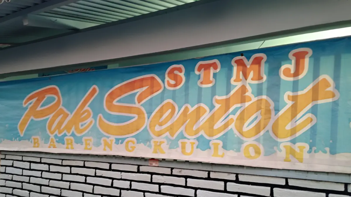 STMJ Pak Sentot legendaris kota Malang. (Ngalam Wearemania / Google Maps)