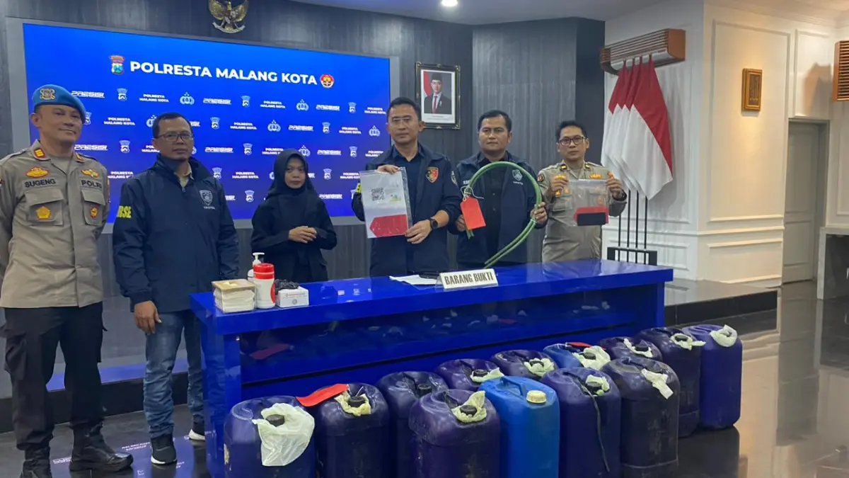 Penimbunan Pertalite di Malang Terungkap: Modus Jirigen hingga Mobil Modifikasi