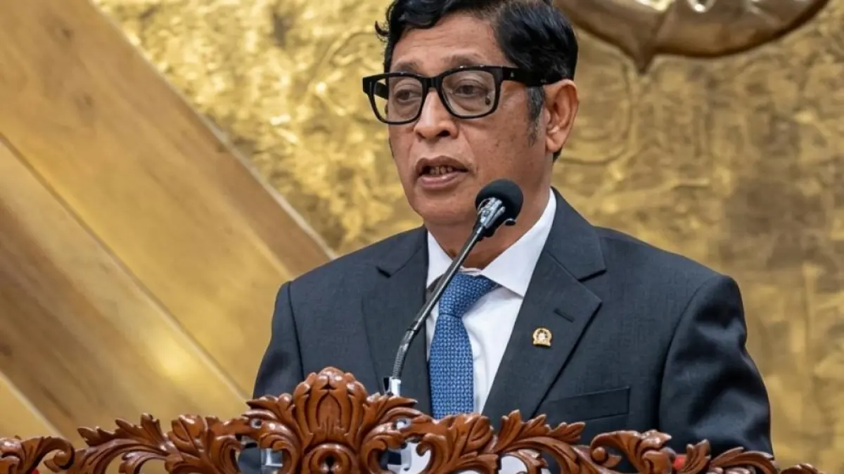 KETUK PALU: DPR putuskan pekerja rumah tangga kini dilindungi hukum. (Sumber: Istimewa)