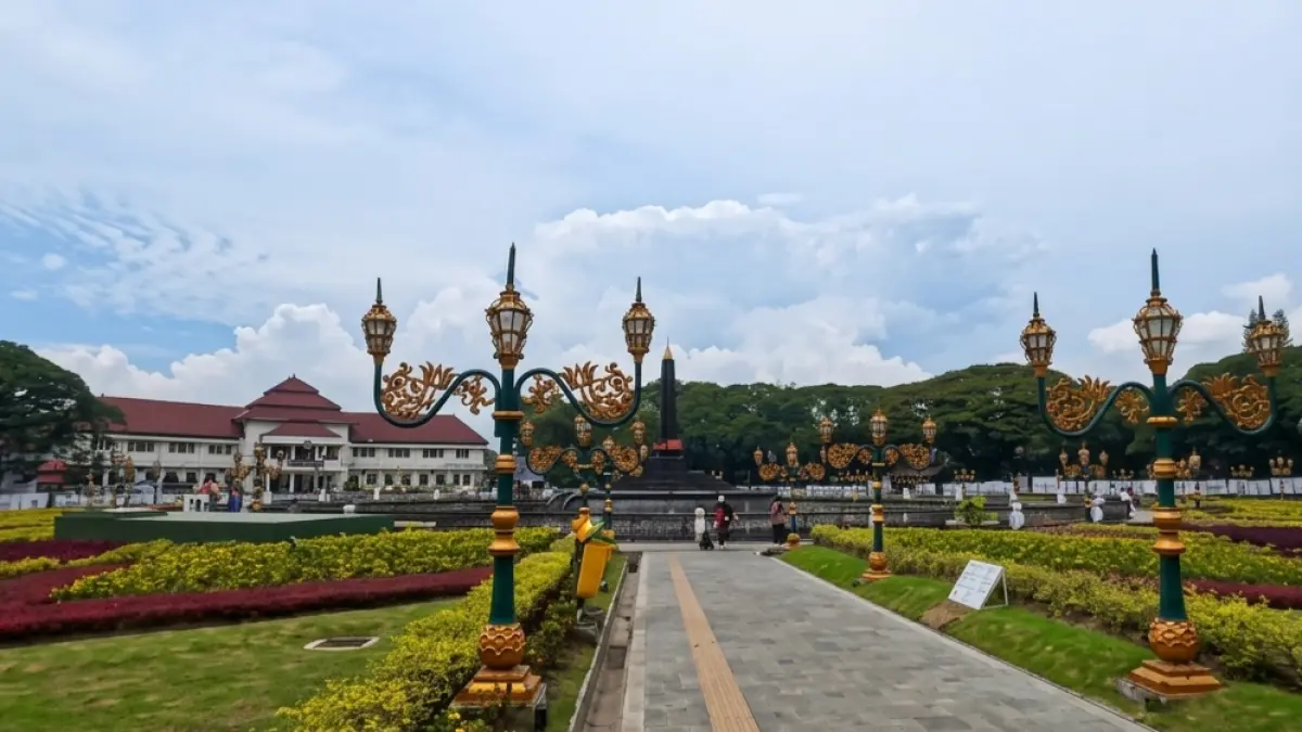 Rekomendasi Wisata Akhir Pekan di Malang, 4 Tempat Ini Cocok Untuk Melepas Penat. (Sumber: Youtube)