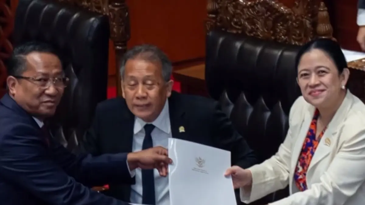 RUU PPRT telah disahkan bertepatan dengan Hari Kartini, Selasa (21/4). (Instagram/puanmaharaniri).