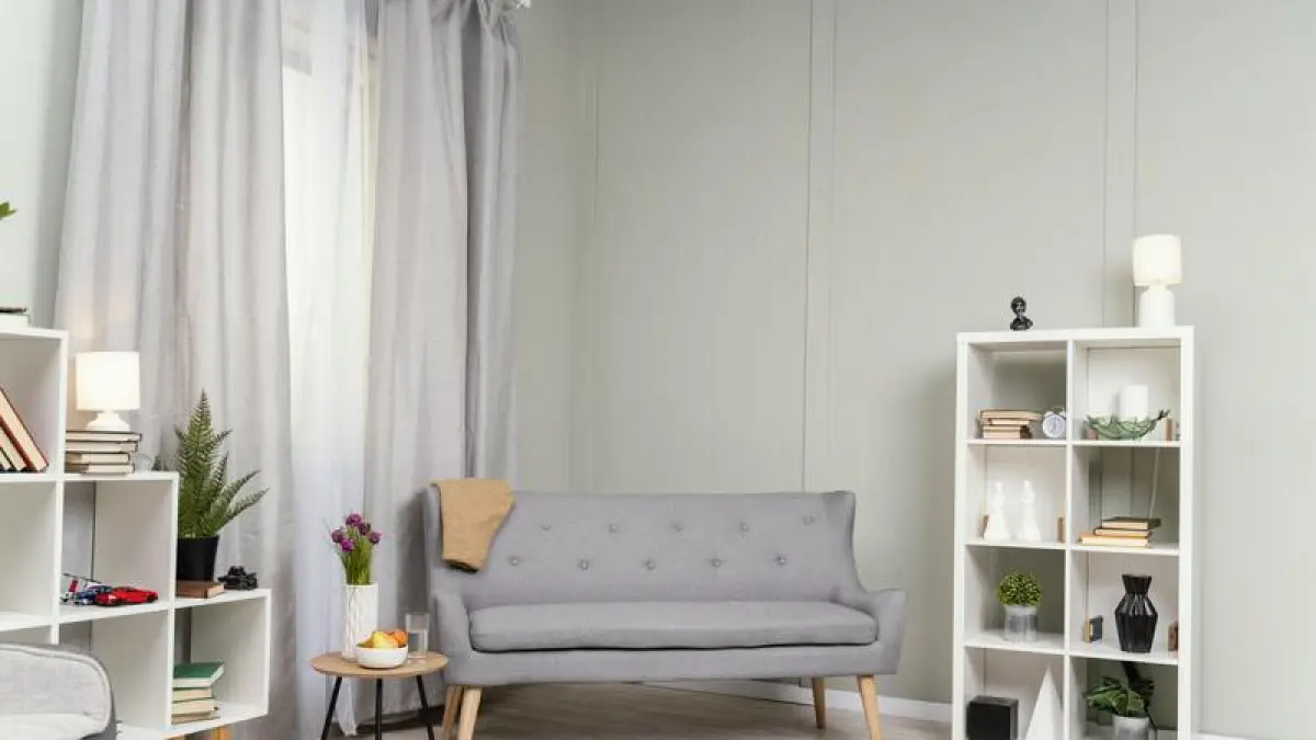 Tips sederhana untuk menjaga rumah tetap segar sepanjang hari. (Freepik)