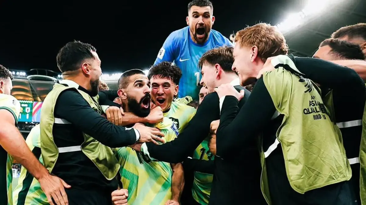 Deretan Skuad Timnas Australia untuk Piala Dunia 2026, Ada Mathew Ryan Hingga Martin Boyle. (Instagram @fifaworldcup)