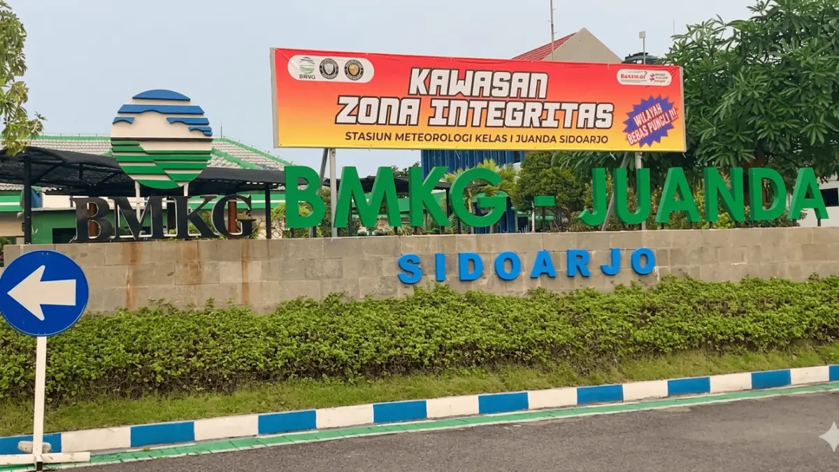 Gedung pusat Badan Meteorologi, Klimatologi, dan Geofisika (BMKG) kembali membuka pendaftaran magang untuk periode terbaru.