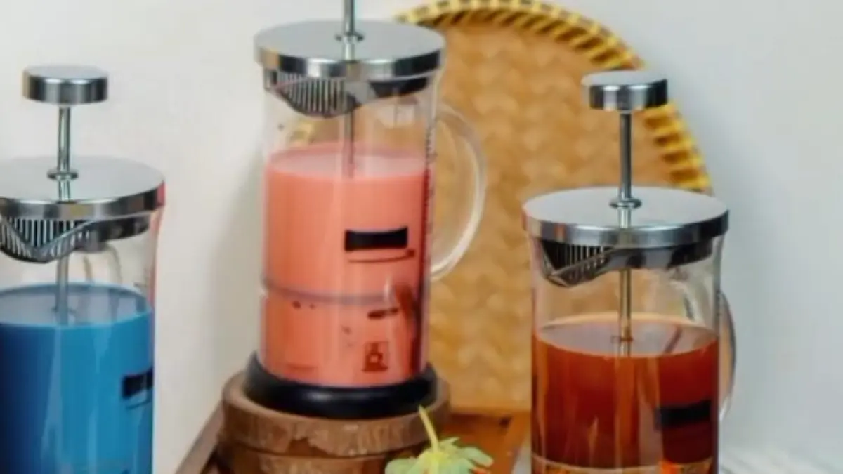 Jamu kekinian tanpa rasa pahit. (Instagram @d_rimpangmalang)