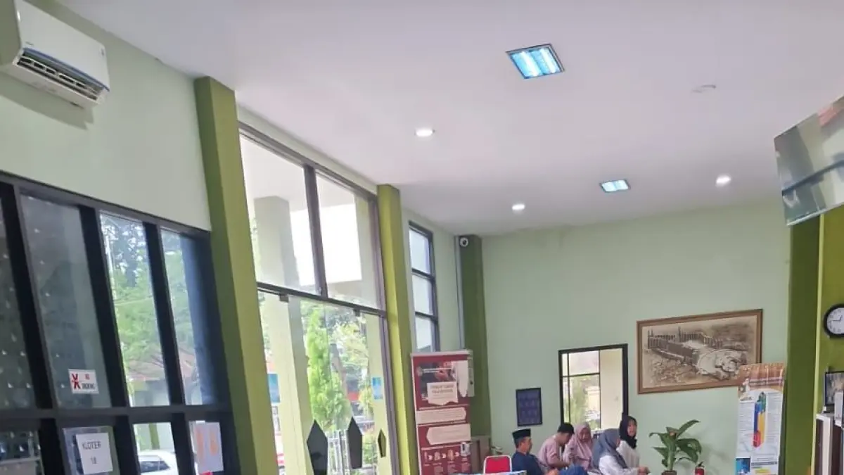 Koper milik CJH Kabupaten Malang dikumpulkan di kantor Kementerian Haji dan Umrah