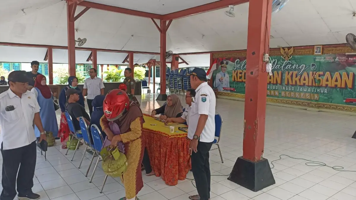 Pertamina Patra Niaga Laksanakan Operasi Pasar, Sasar Pengguna Langsung Konsumen Rumah Tangga di Probolinggo