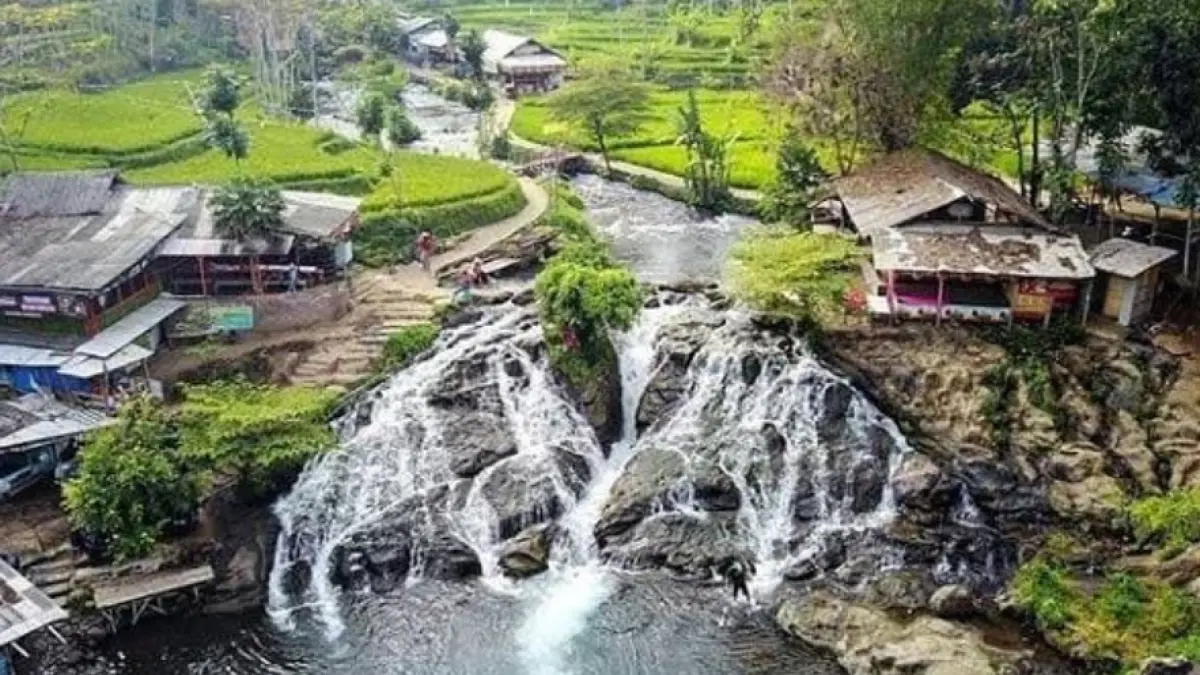 Rekomendasi 3 sumber air di Kecamatan Pagelaran. (Eko Satriya / Google Maps)