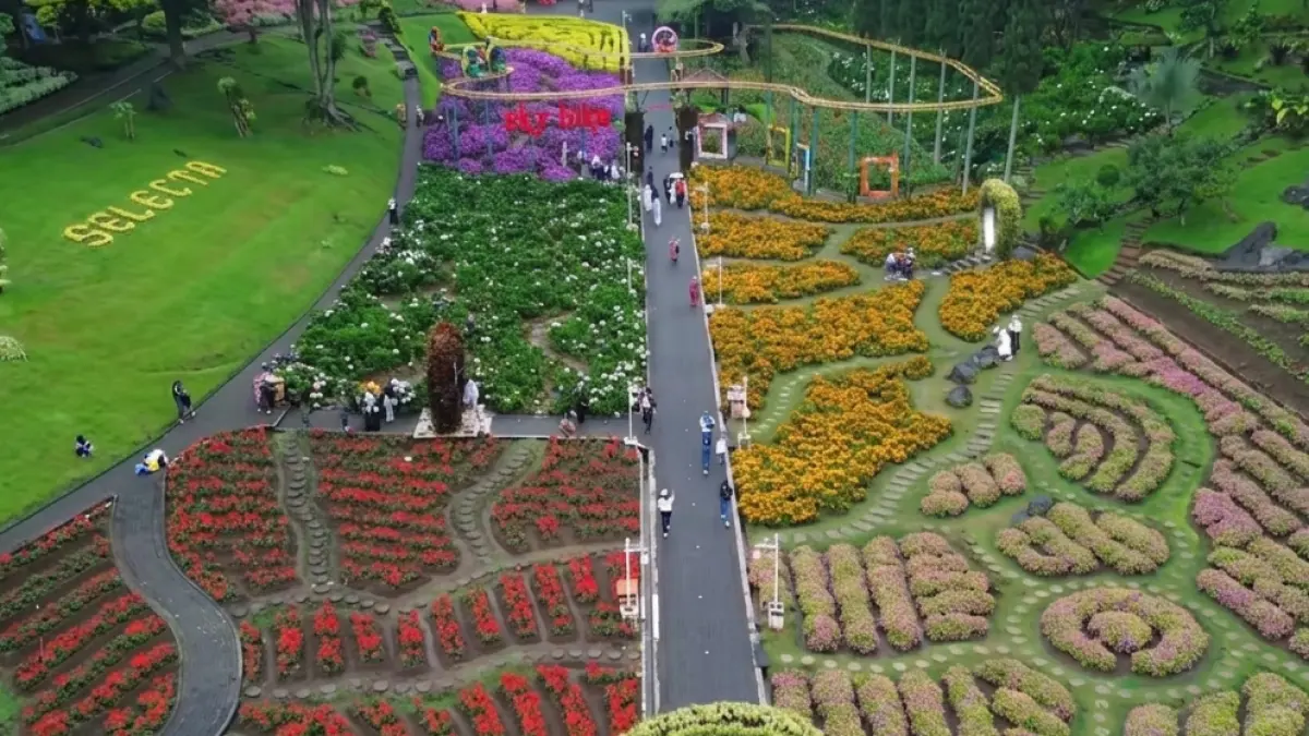 Rekomendasi Wisata di Malang untuk Akhir Pekan, Cocok Buat Liburan Bareng Keluarga. (Sumber: Youtube)