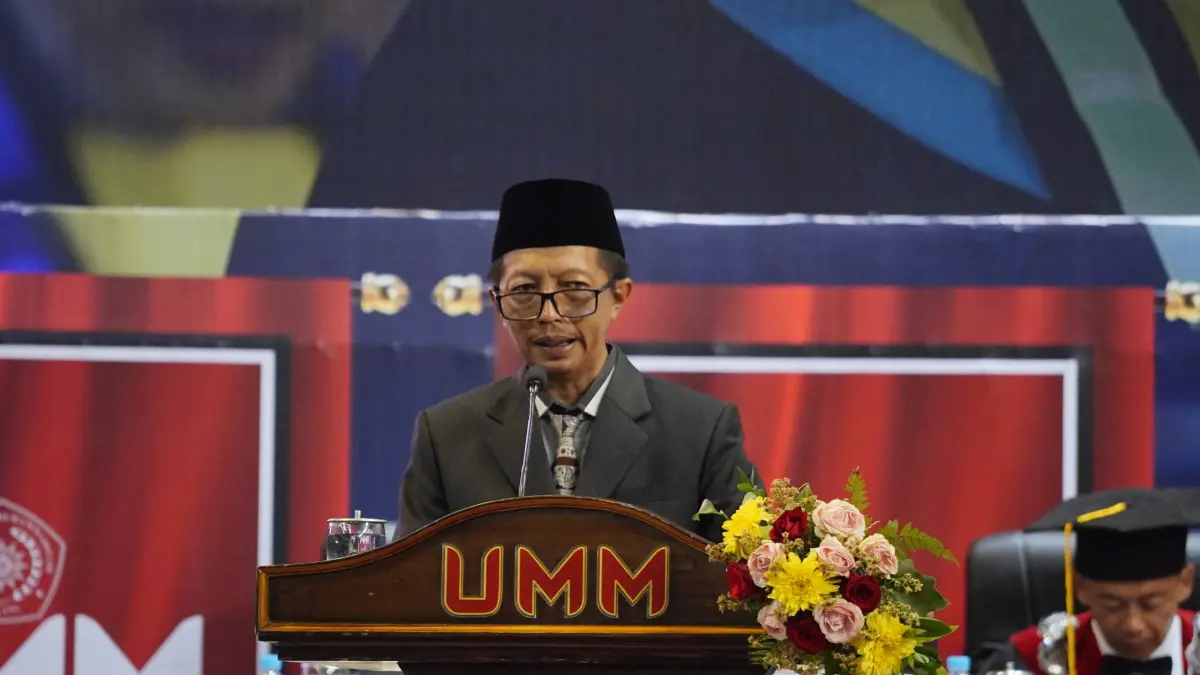 Akhmad Sugiharto, S.T., M.T., Sekretaris Daerah (Sekda) Kabupaten Demak