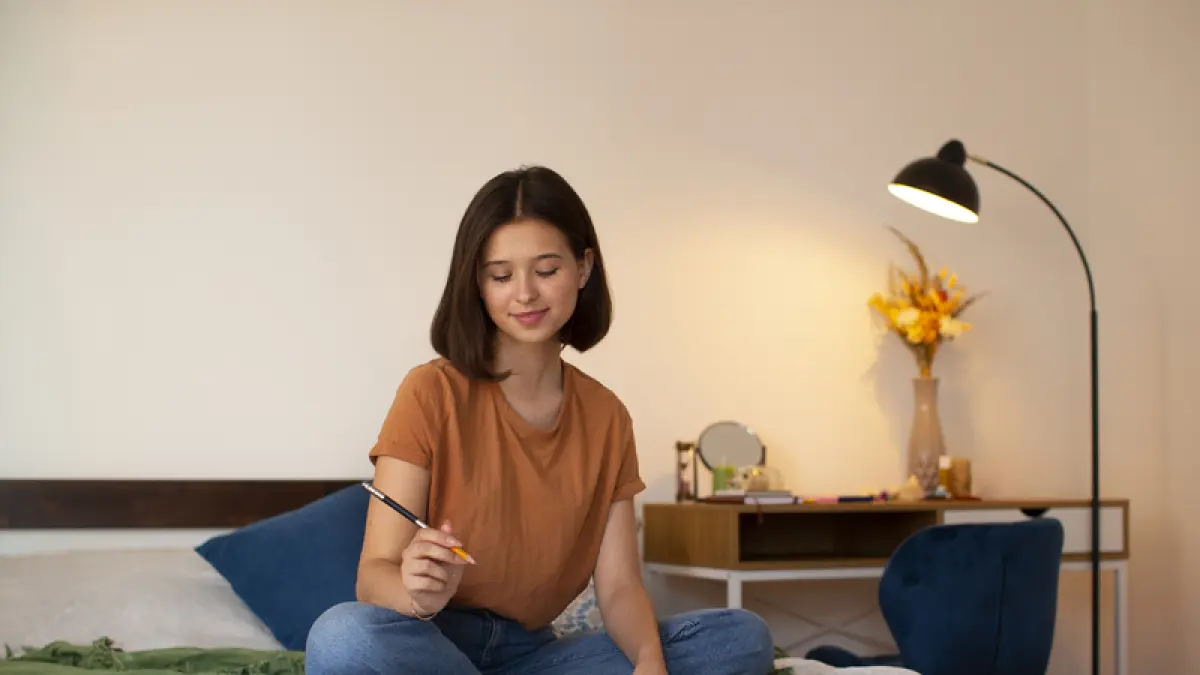 Hidup sendiri membutuhkan keberanian, kesiapan mental, dan kemampuan mengatur prioritas agar lebih siap menghadapi tantangan hidup mandiri. (Freepik)