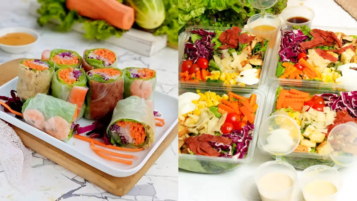 Hungreens vs Evergreen: Pilihan Sahabat Diet Terbaik untuk Turunkan Berat Badan di Malang