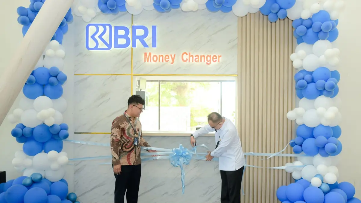 Jaga Transaksi Lintas Negara, BRI Hadirkan Money Changer di Perbatasan RI–Timor Leste