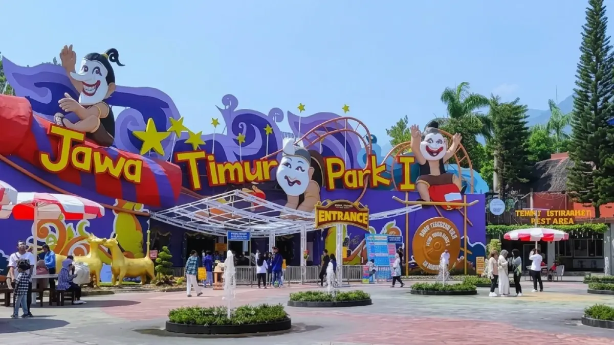 Jatim Park 1, 2, atau 3? Ini Perbedaan yang Perlu Diketahui Sebelum Liburan ke Malang (Sumber: Youtube)
