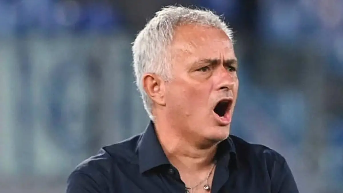 KAWAKAN: Jose Mourinho dirumorkan akan kembali melatih Real Madrid musim depan.