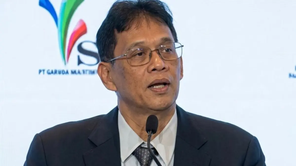 LAYANGKAN PROTES: Menkeu Purbaya rencanakan pemajakan terhadap Selat Malaka picu protes Menlu Malaysia. (Sumber: Istimwa)