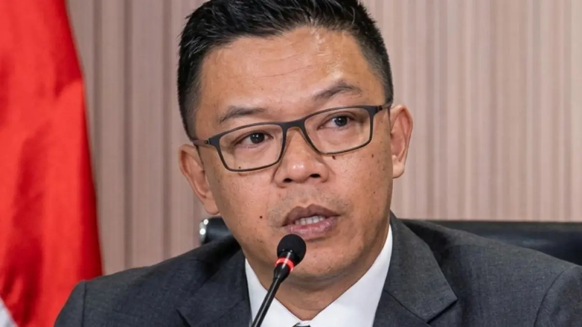 LAYANGKAN PROTES: Menlu Sugiono ungkap wacana tersebut bertentangan dengan hukum internasional, khususnya Konvensi Hukum Laut PBB. (Sumber: Istimewa)