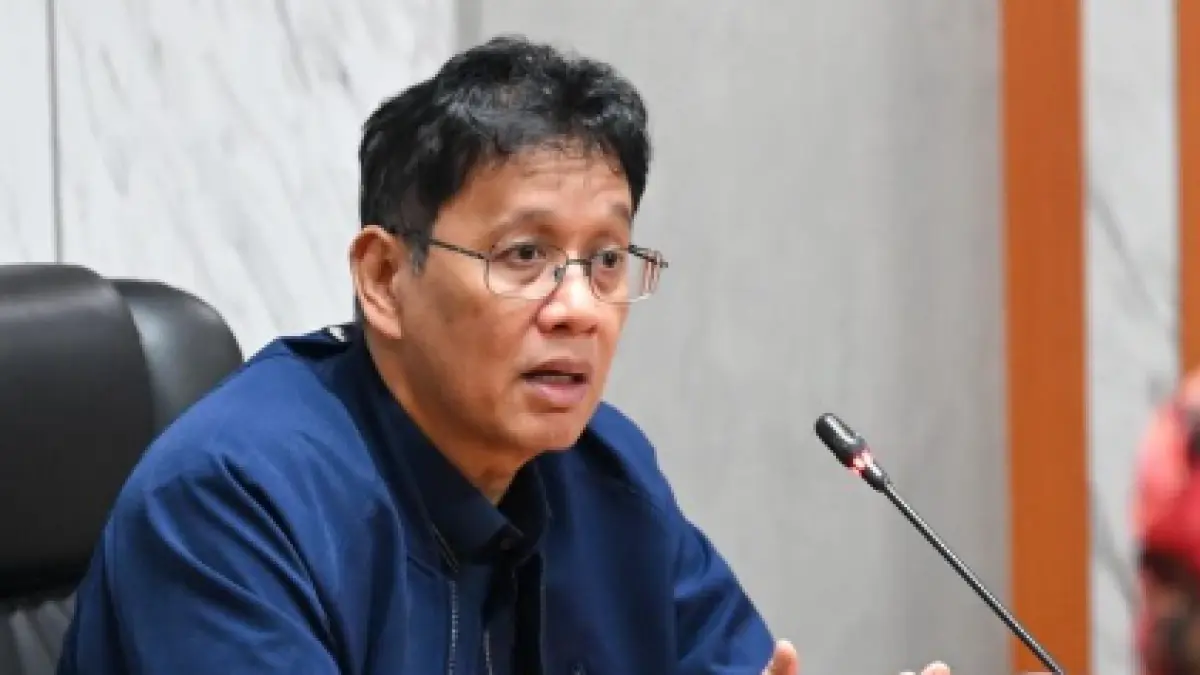 Menteri Keuangan Purbaya Yudhi Sadewa menyinggung pemberlakuan tarif di Selat Malaka. (Instagram/menkeuri).