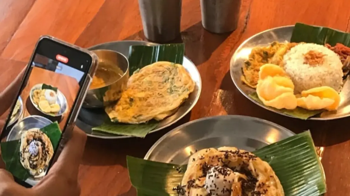 Prata autentik khas Melayu. (Instagram @kedaipratapaklong)