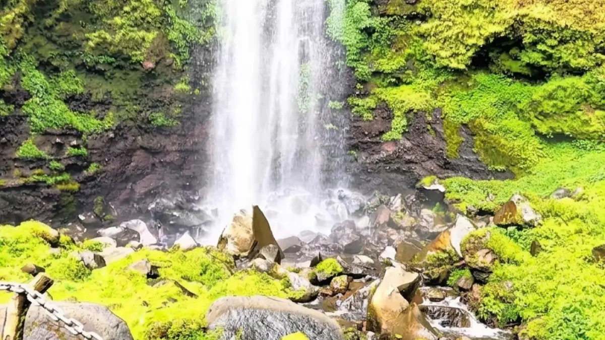 Rekomendasi Wisata Air Terjun di Malang untuk Akhir Pekan, Coban Rondo atau Coban Talun? Ini Perbedaannya. (Sumber: Youtube)
