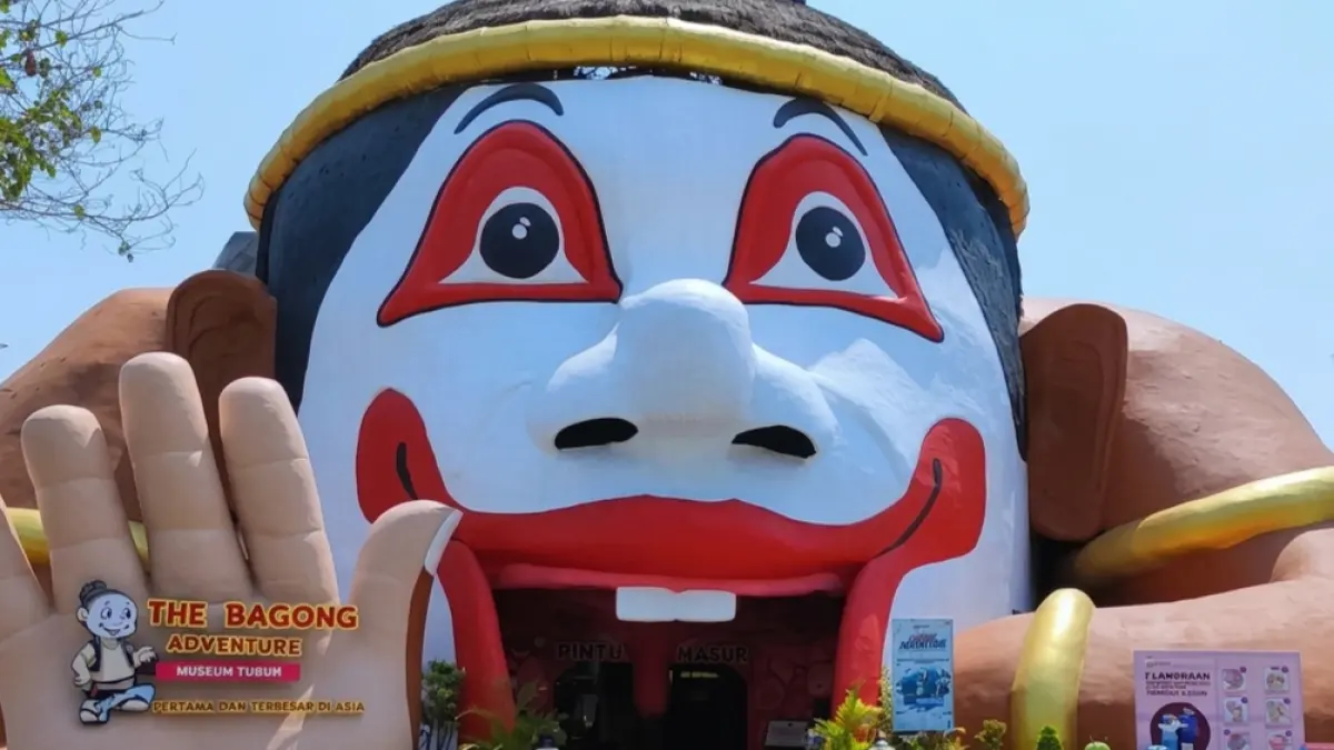 Rekomendasi Wisata Akhir Pekan di Malang, Ini Alasan Jatim Park 1 Jadi Favorit Anak Muda (Sumber: Youtube)