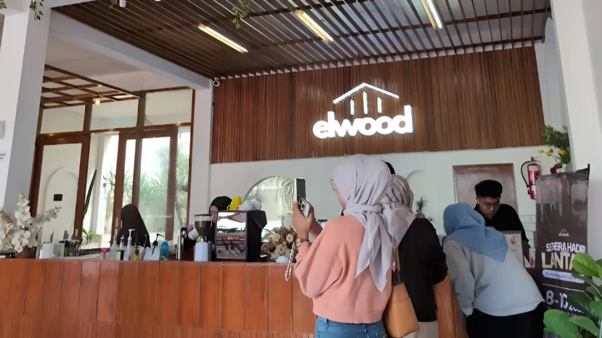 Kafe di Malang yang dijamin bikin betah nongkrong. (Muhammad / Google Maps)
