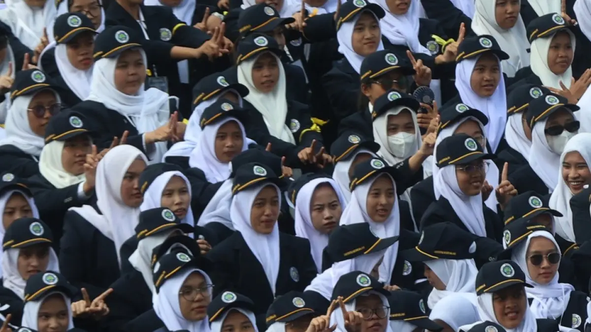 WADAHI PENDAFTAR: Universitas Negeri Malang membuka seleksi mandiri jalur kemitraan untuk masyarakat umum dengan skema mitra asuh.