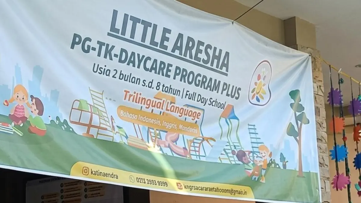 BUKA SUARA: KPAI minta daycare Little Aresha tutup permanen dan berharap keluarga korban mendapatkan perlindungan dari LPSK. (Sumber: Istimewa)