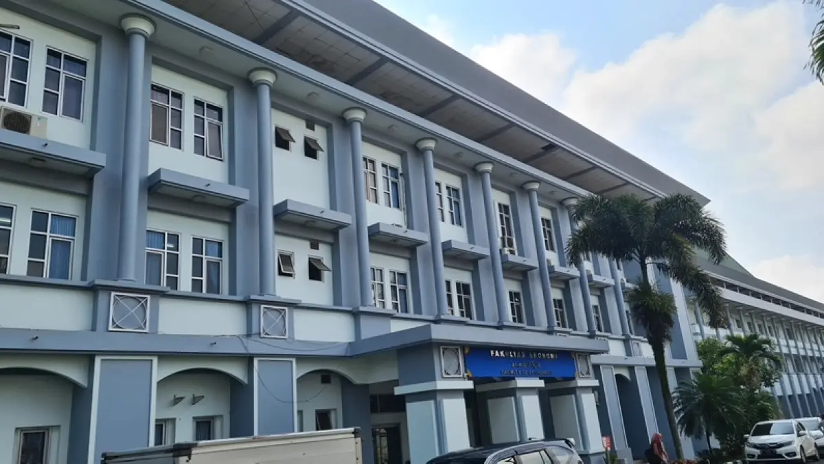 CALON EKONOM: FE UIN Malang berfokus pada pengembangan kewirausahaan, manajemen, akuntansi, dan perbankan syariah. (fe.uin-malang.ac.id)