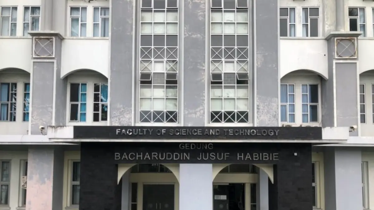 Fakultas Saintek di UIN Maliki Malang. (saintek.uin-malang.ac.id)