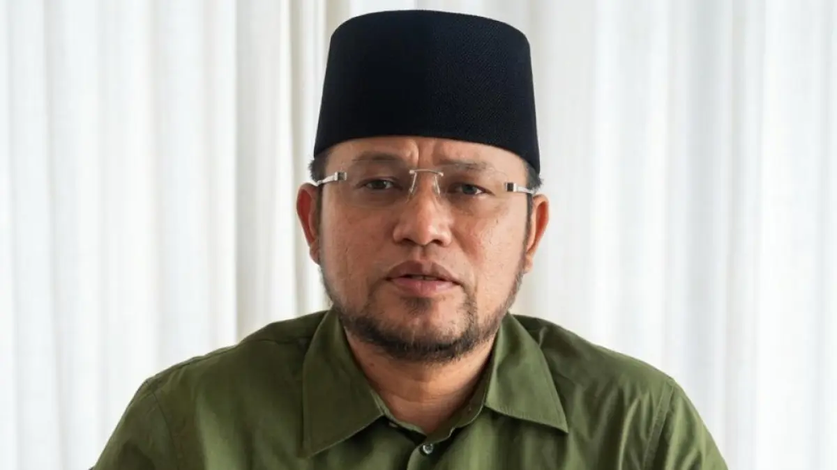 LANGKAH BERANI: Sampaikan Permohonan Maaf, Rudy Mas’ud Cabut Jabatan Keluarga Demi Akhiri Politik Dinasti. (Sumber: Istimewa)