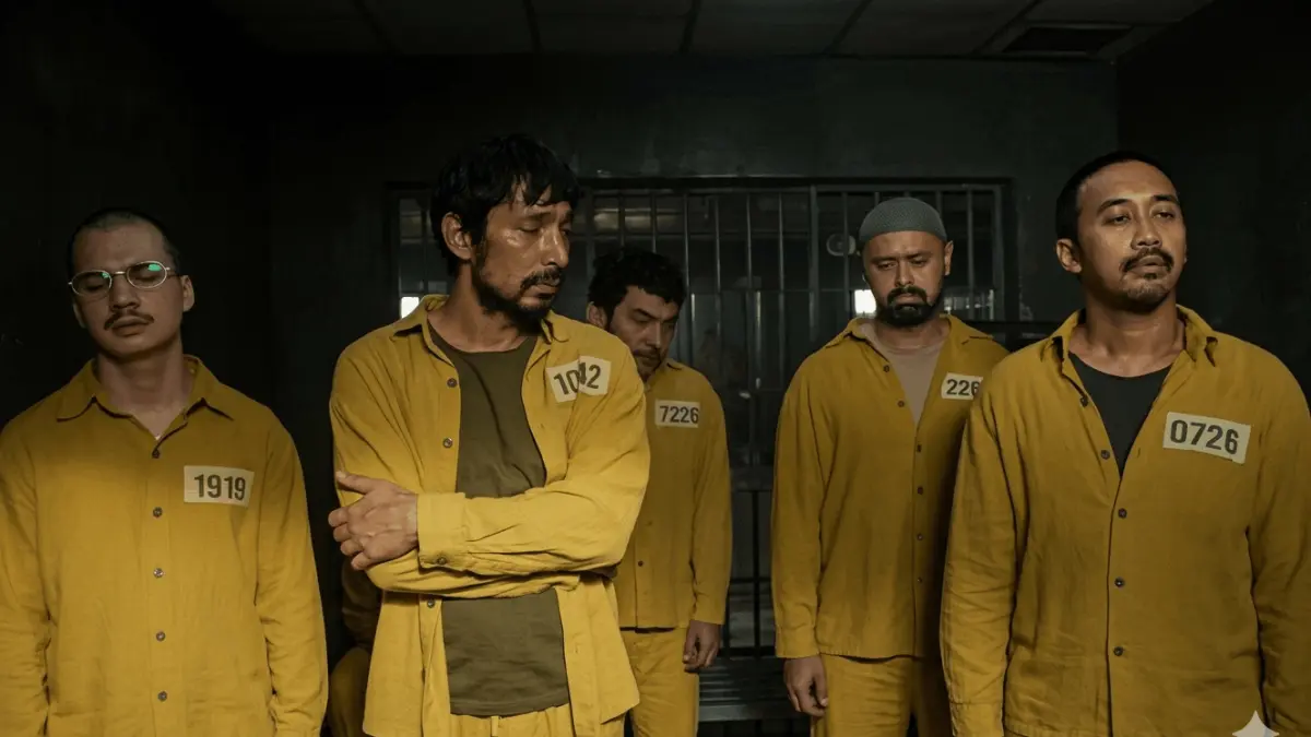 Potongan klip trailer film Joko Anwar berjudul Ghost in The Cell (Source: YT) 