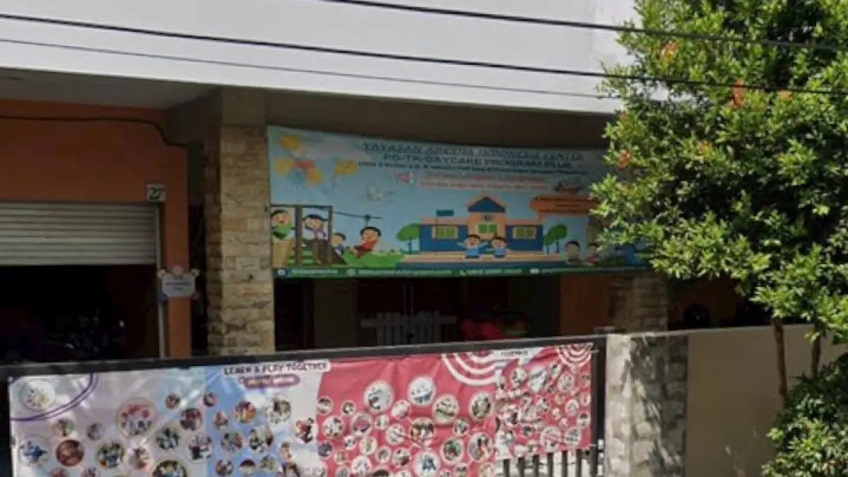 Puluhan anak alami kekerasan di Daycare Little Aresha Jogja. (Google Maps)
