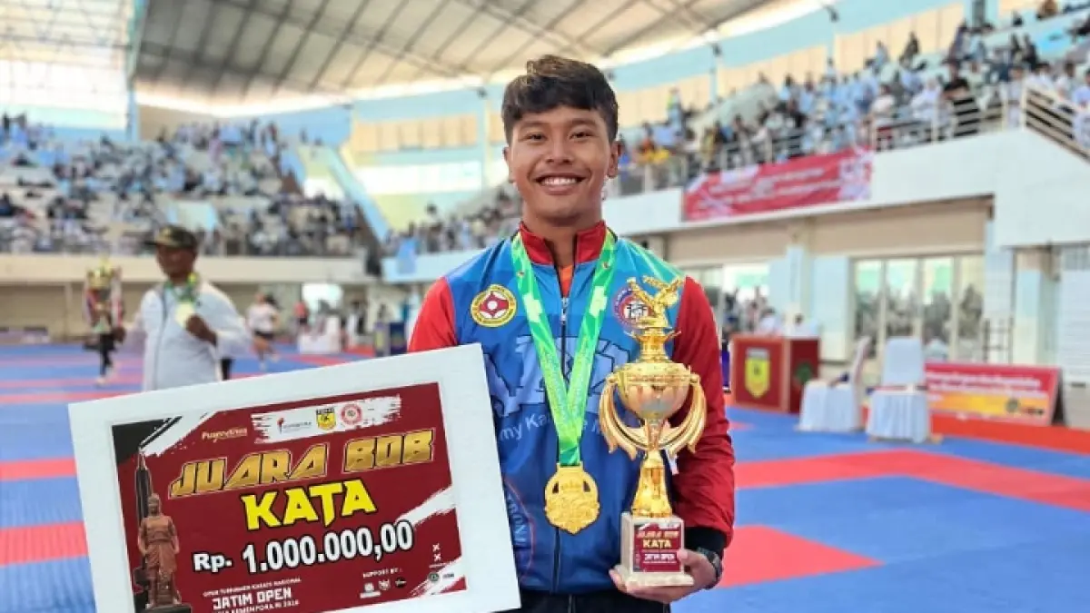 Raih Juara pada Ajang Piala Kemenpora, Mahasiswa FKG UB Harumkan Nama Kampus di Level Nasional
