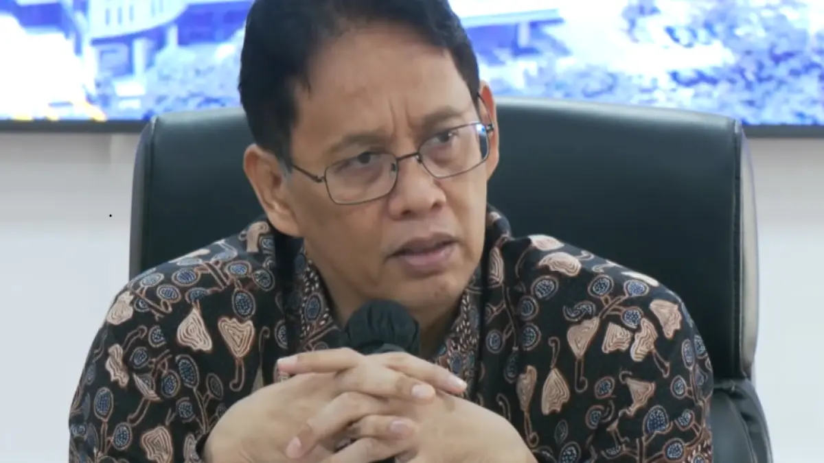 RUPIAH MELEMAH: Purbaya Sebut Ketidakpastian Kondisi Global Menjadi Penyebab Utamanya. (Sumber: Istimewa)