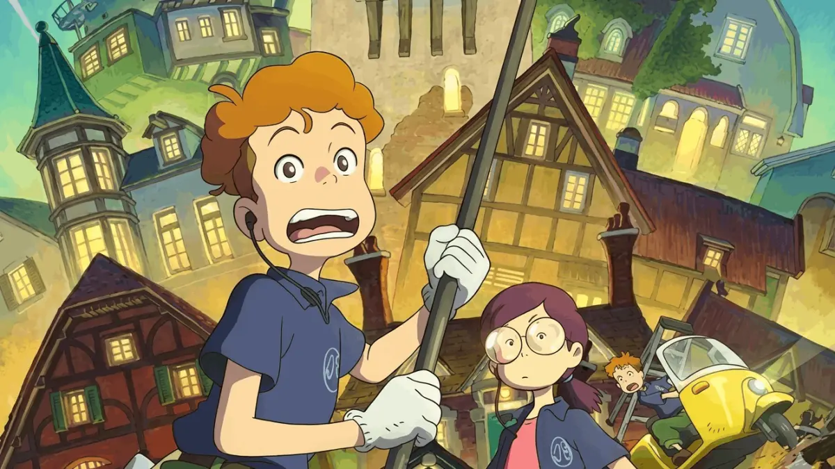 Film terbaru Studio Ghibli berjudul A Night in the Valley of Witches akan tayang di bulan Juli