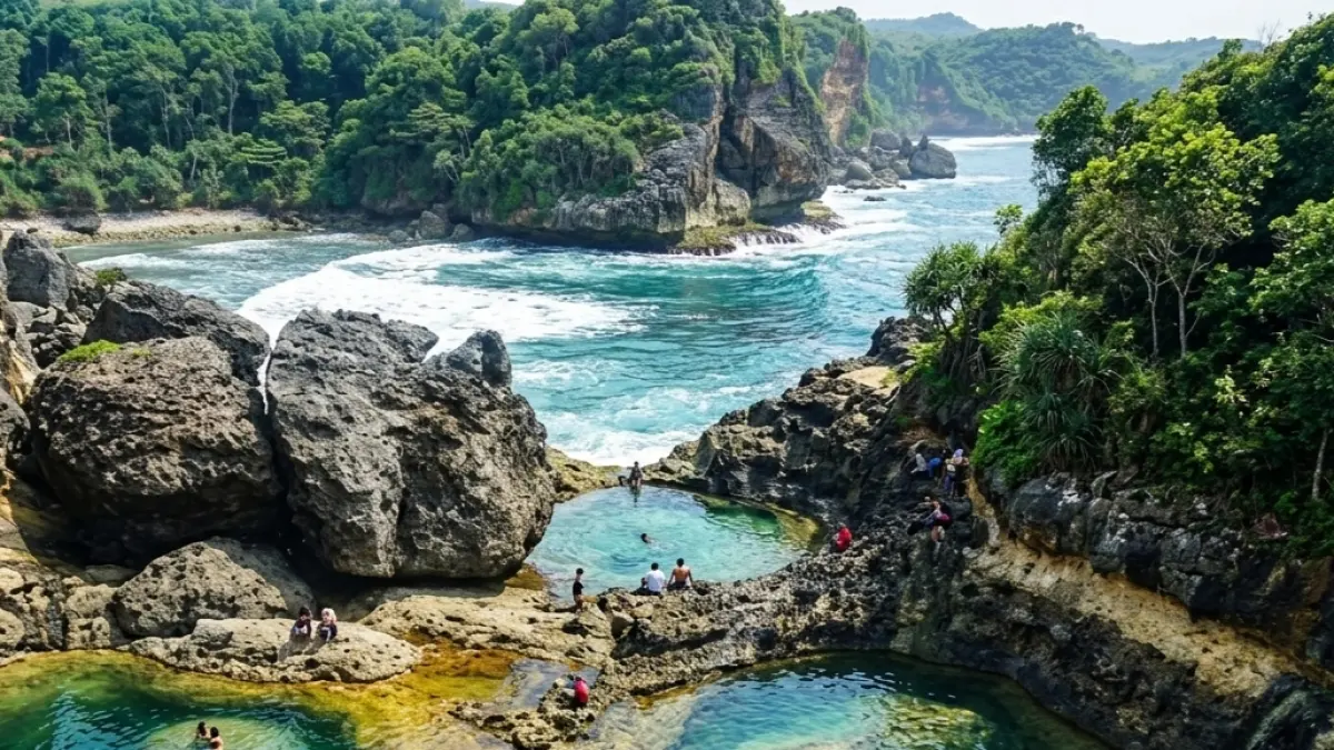 Liburan di Malang Gitu-Gitu Aja? Ini Rekomendasi Hidden Gem Malang yang Bisa Dicoba (Sumber: Youtube)