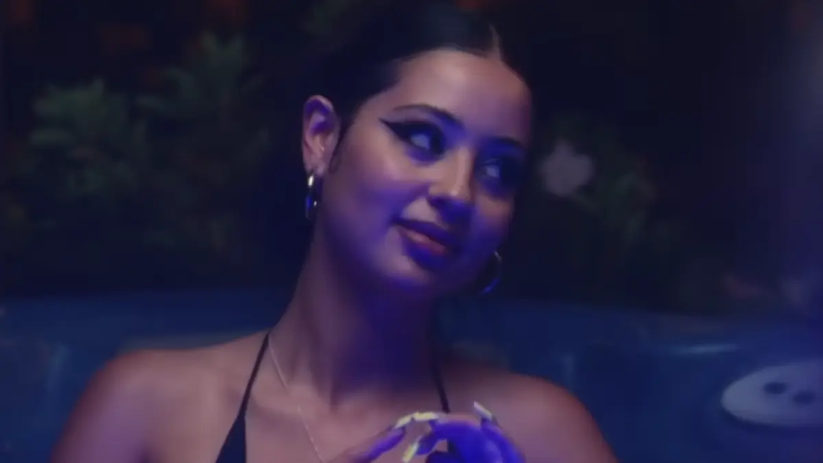 Maddie Perez dari serial TV Euphoria