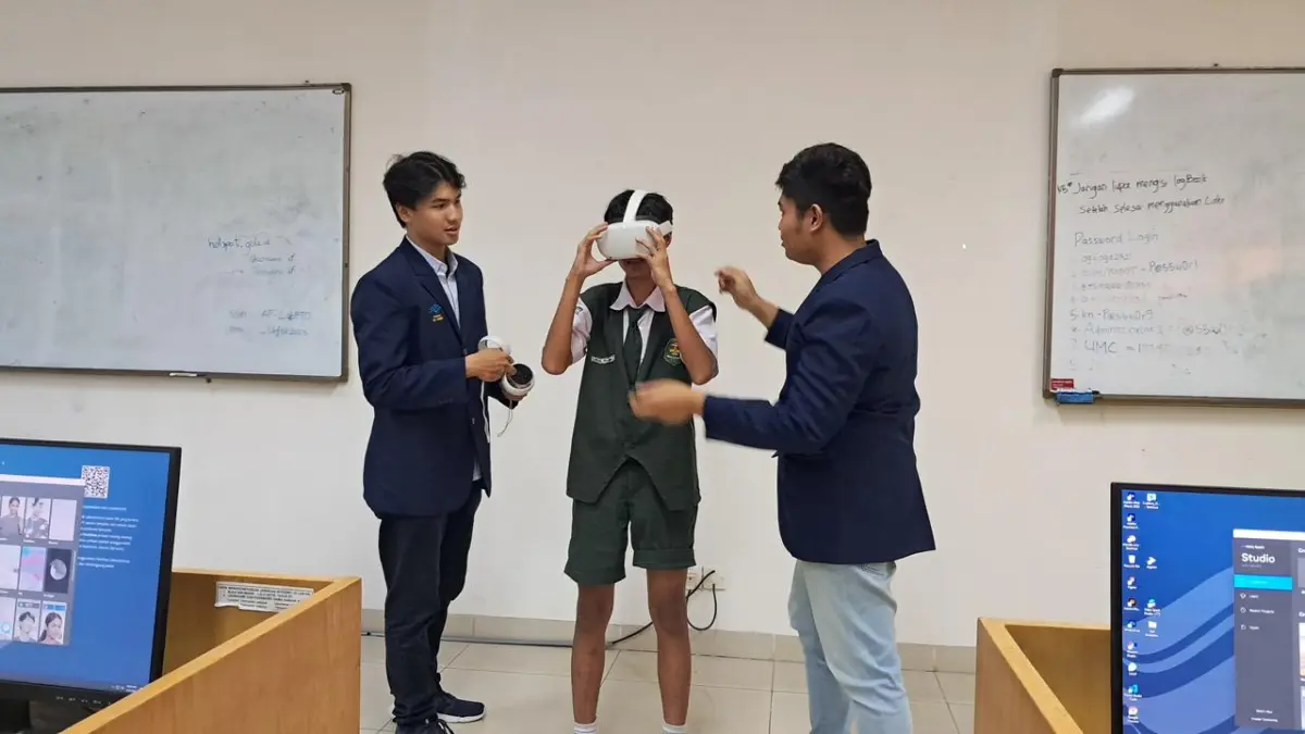 Akreditasi Unggul Prodi Teknik Informatika dan Sistem Informasi, Universitas Ma Chung
